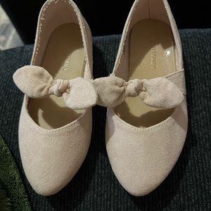 Toddler Old Navy Ballerina Flats Size 8